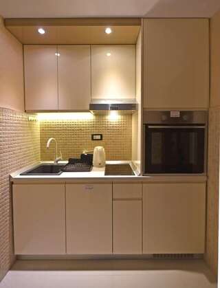 Апартаменты Apartmani Boban Игало Апартаменты с 1 спальней-6