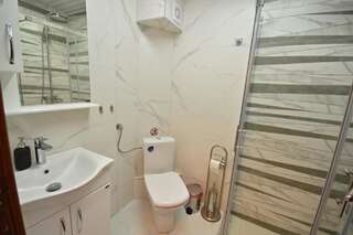 Апартаменты Apartmani Boban Игало Апартаменты с 1 спальней-1