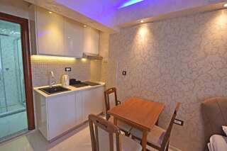 Апартаменты Apartmani Boban Игало Апартаменты с 1 спальней-14