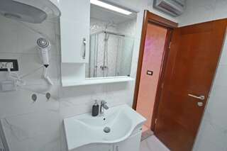 Апартаменты Apartmani Boban Игало Апартаменты с 1 спальней-15
