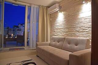 Апартаменты Apartmani Boban Игало Апартаменты с 1 спальней-20