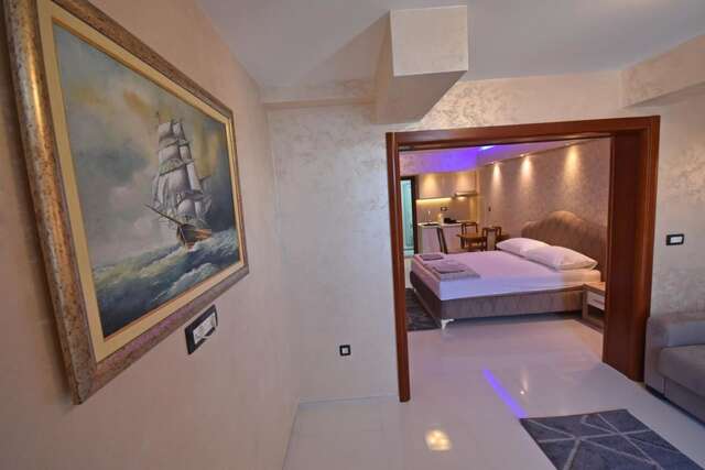 Апартаменты Apartmani Boban Игало-12