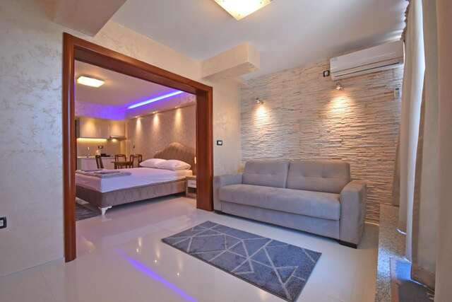 Апартаменты Apartmani Boban Игало-25