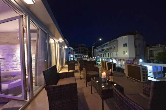 Апартаменты Apartmani Boban Игало-41